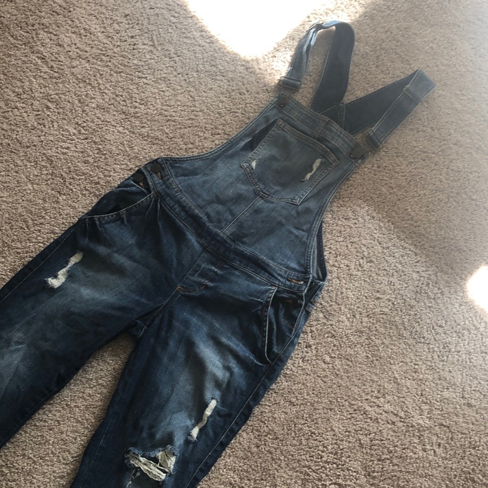 GUESS OVERALLS